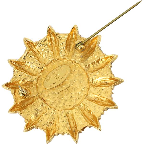 CHANEL（シャネル） ココマーク ブローチ エンブレム レディース