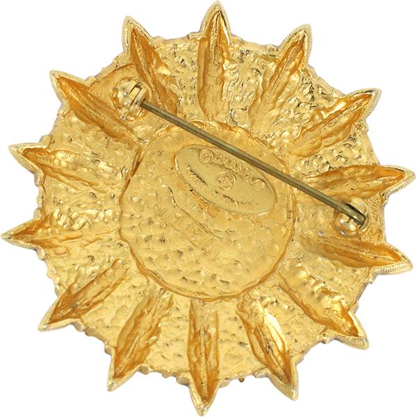 CHANEL（シャネル） ココマーク ブローチ エンブレム レディース