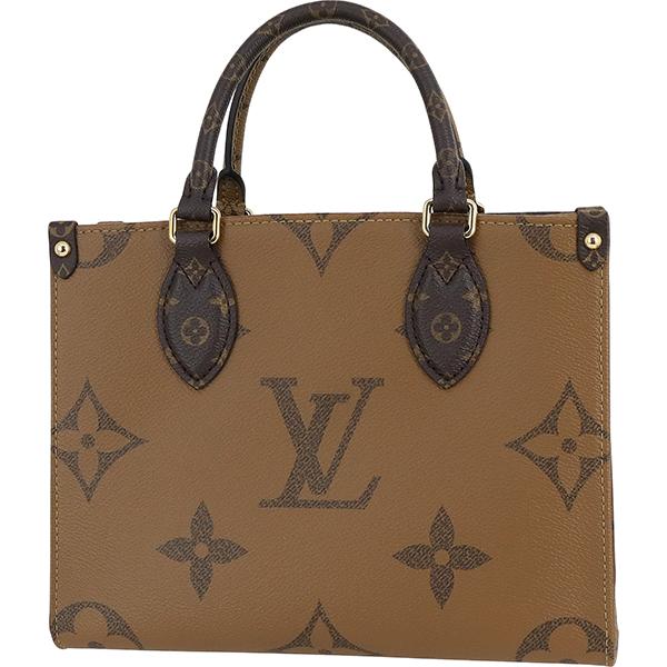 オンザゴー（LOUIS VUITTON） ルイヴィトン トートバッグ ショルダー