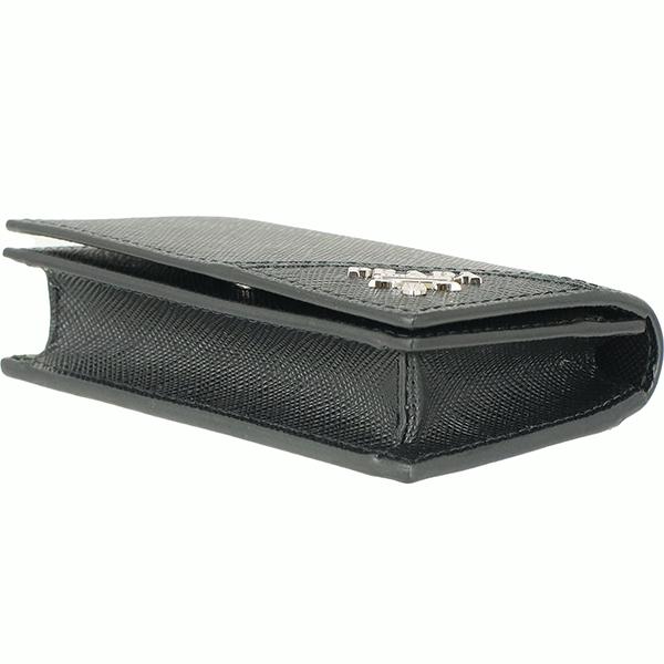 SAFFIANO（PRADA） プラダ カードケース 名刺入れ サフィアーノ メタル