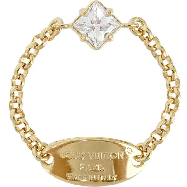 LOUIS VUITTON（ルイ・ヴィトン） セットリング レディLV M1604S