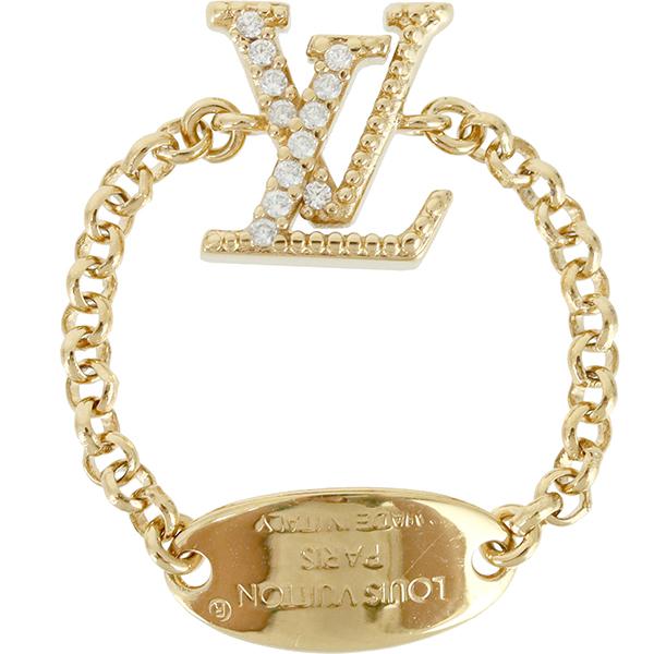 LOUIS VUITTON（ルイ・ヴィトン） セットリング レディLV M1604S