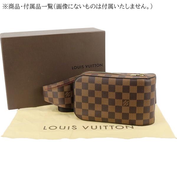 LOUIS VUITTON（ルイ・ヴィトン） ボディバッグ ジェロニモス N51994