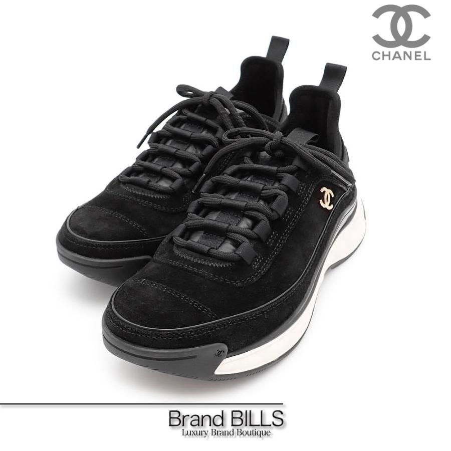 CHANEL（シャネル） 未使用品 ココマーク スニーカー ローカット