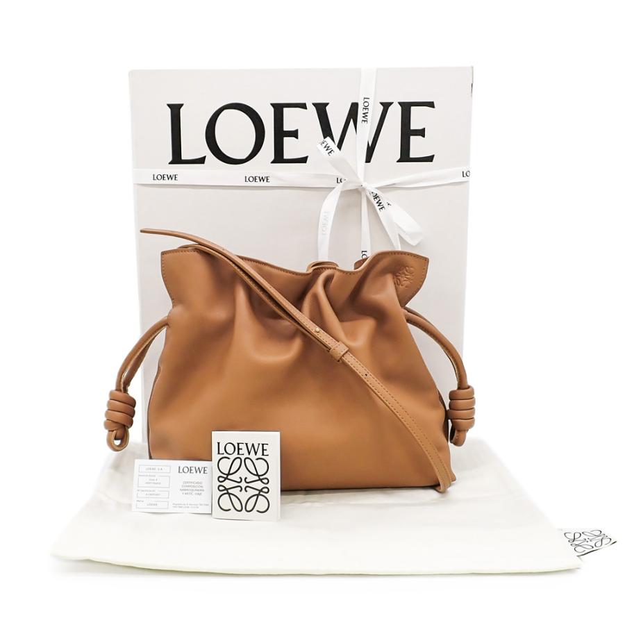 Flamenco（LOEWE） 未使用品 LOEWE ロエベ フラメンコクラッチ