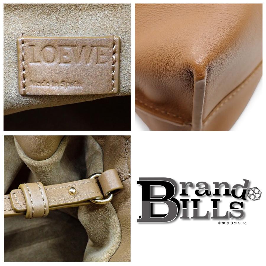 Flamenco（LOEWE） 未使用品 LOEWE ロエベ フラメンコクラッチ