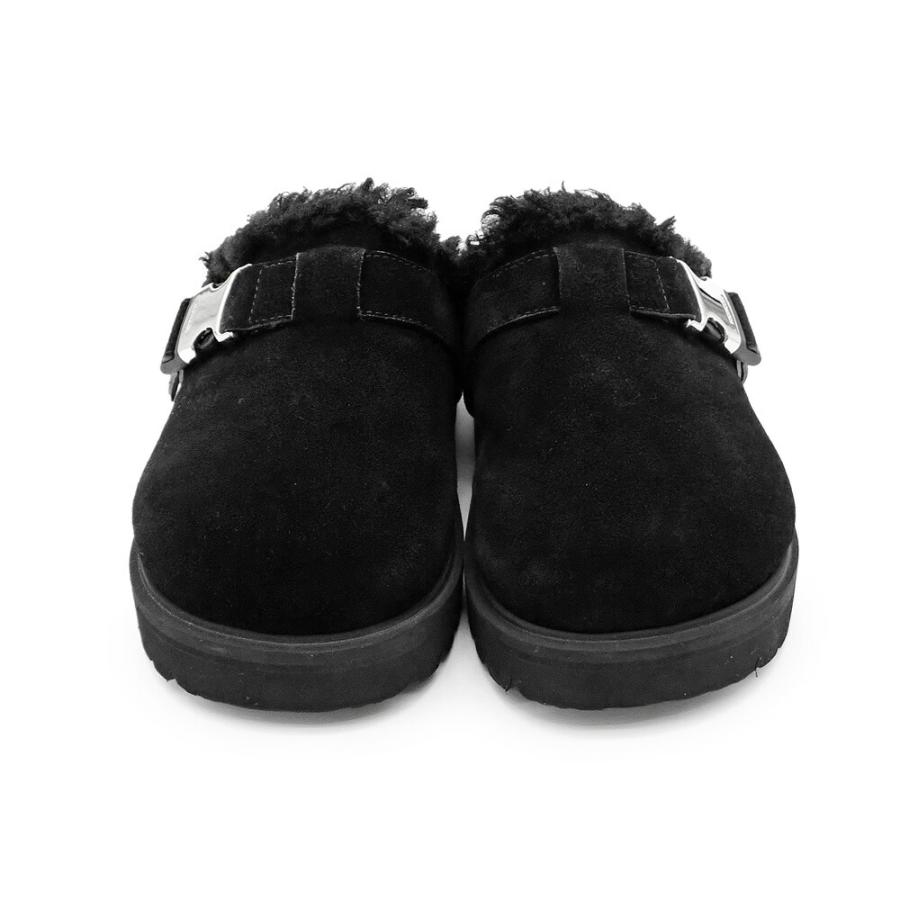 MONCLER（モンクレール） 未使用品 MON MULE ボアミュール ムートン