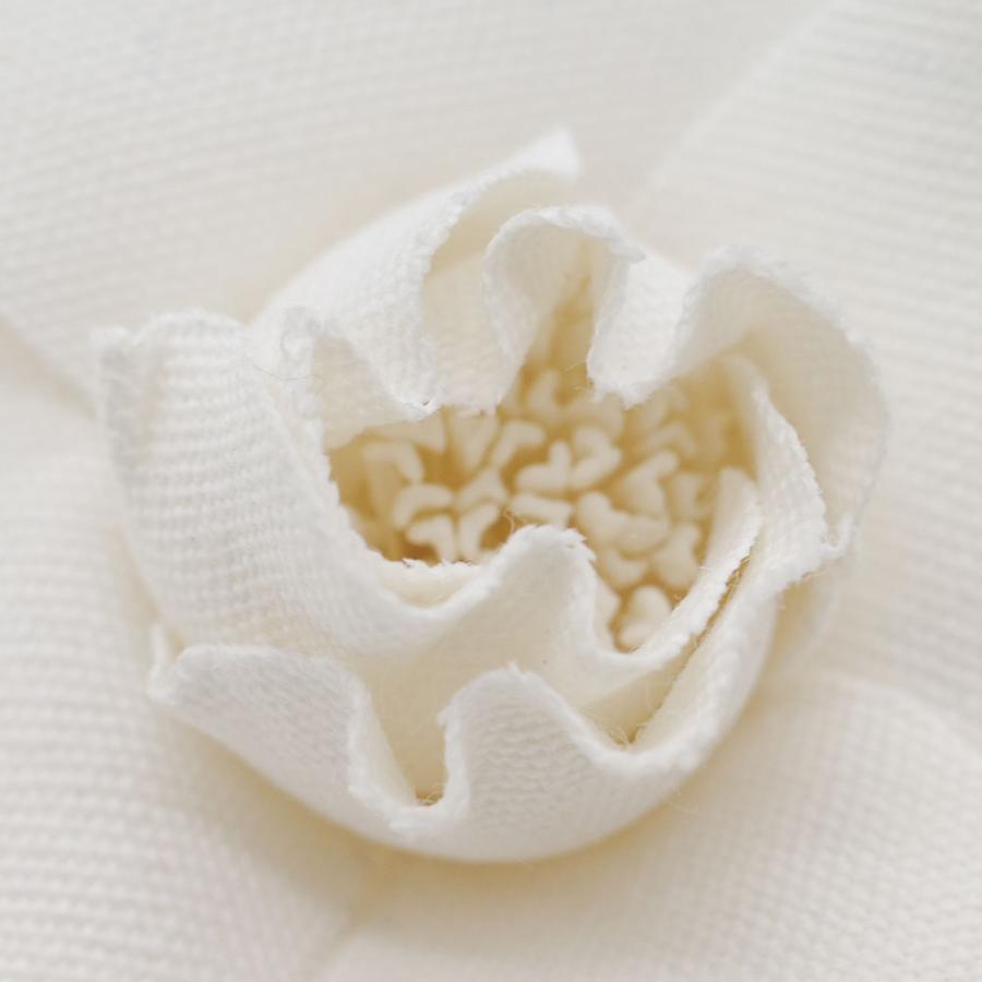 CAMELIA 未使用 CHANEL シャネル カメリア コサージュ ブローチ