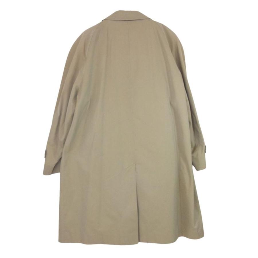 Aquascutum（アクアスキュータム） 4228 ネーム入り 英国製 ライナー