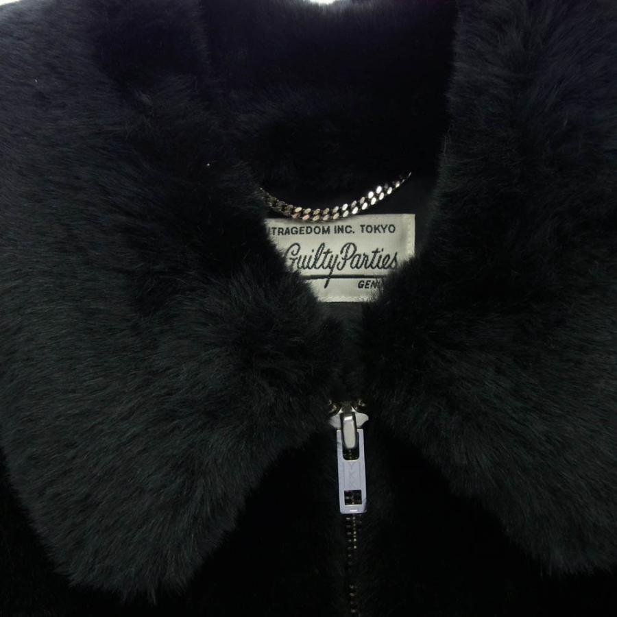 WACKO MARIA（ワコマリア） 21AW 101MT-2144 FUR COACH JACKET TYPE-1