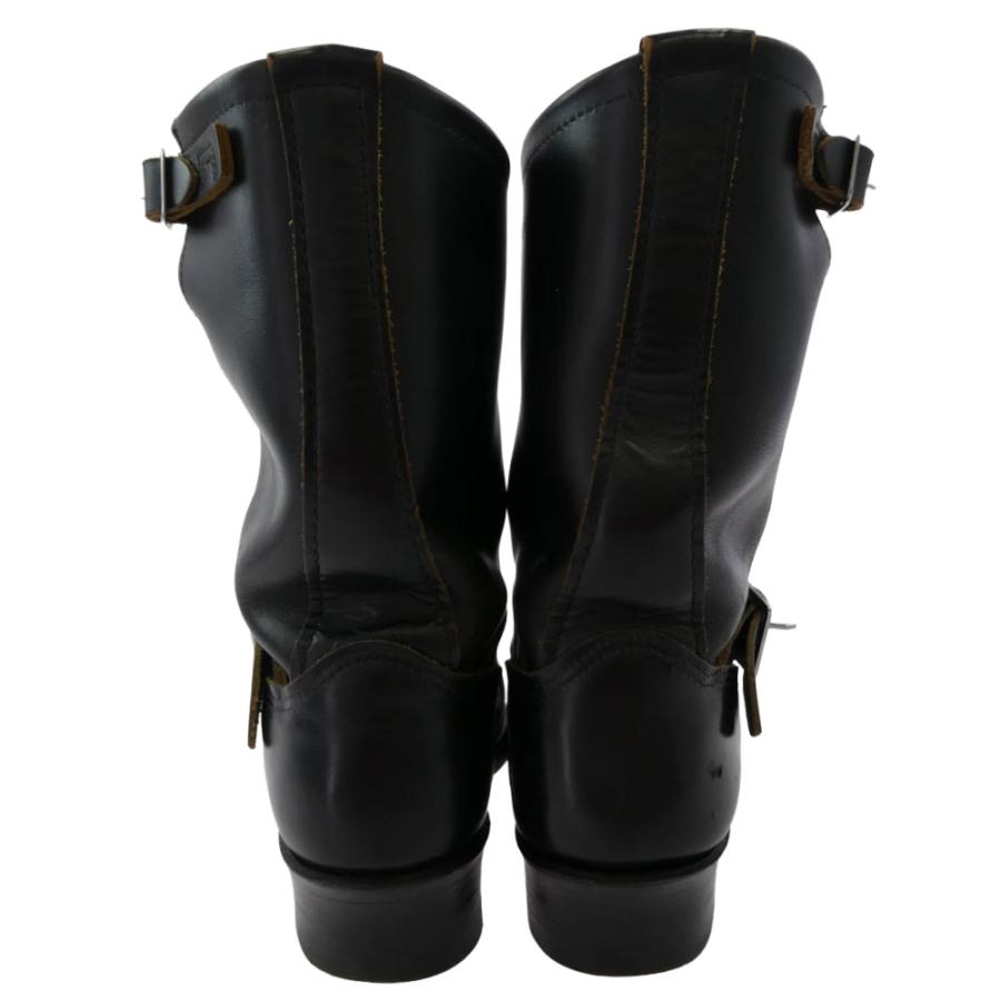 RED WING レッドウィング 9268 ノンスチール オールソールカスタム 茶