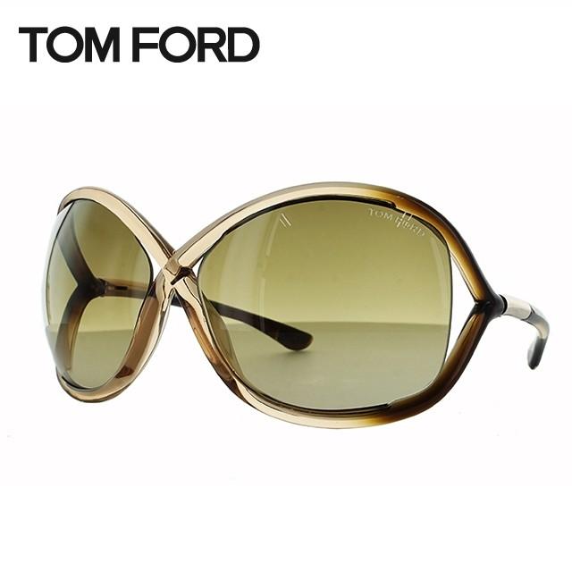 TOM FORD EYEWEAR トムフォード サングラス ホイットニー WHITNEY