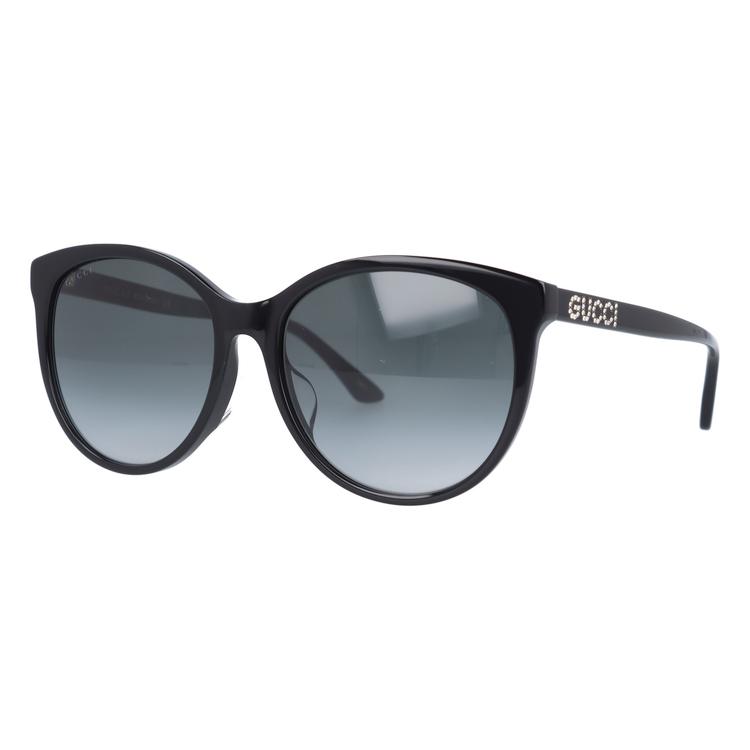 GUCCI（グッチ） サングラス ラインストーン アジアンフィット GUCCI