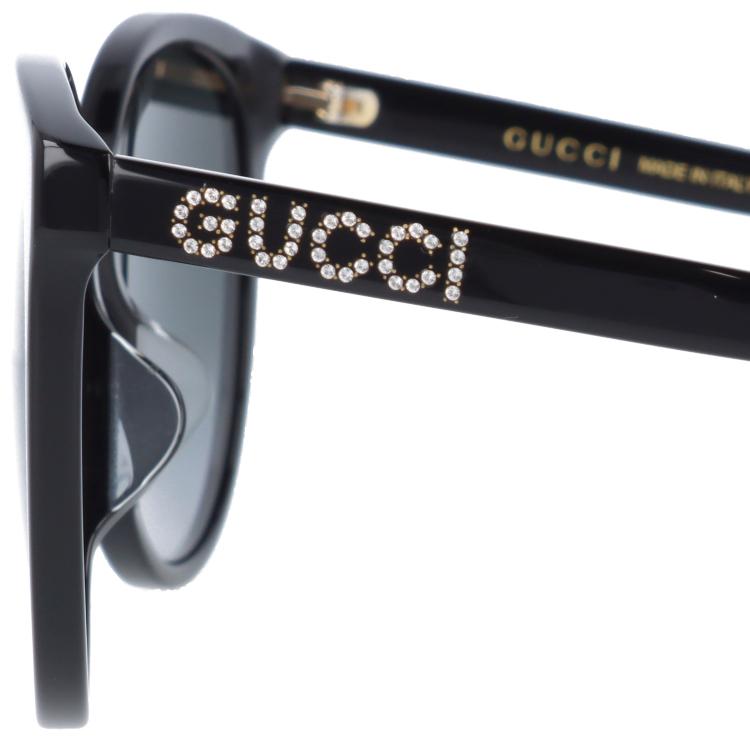 GUCCI（グッチ） サングラス ラインストーン アジアンフィット GUCCI