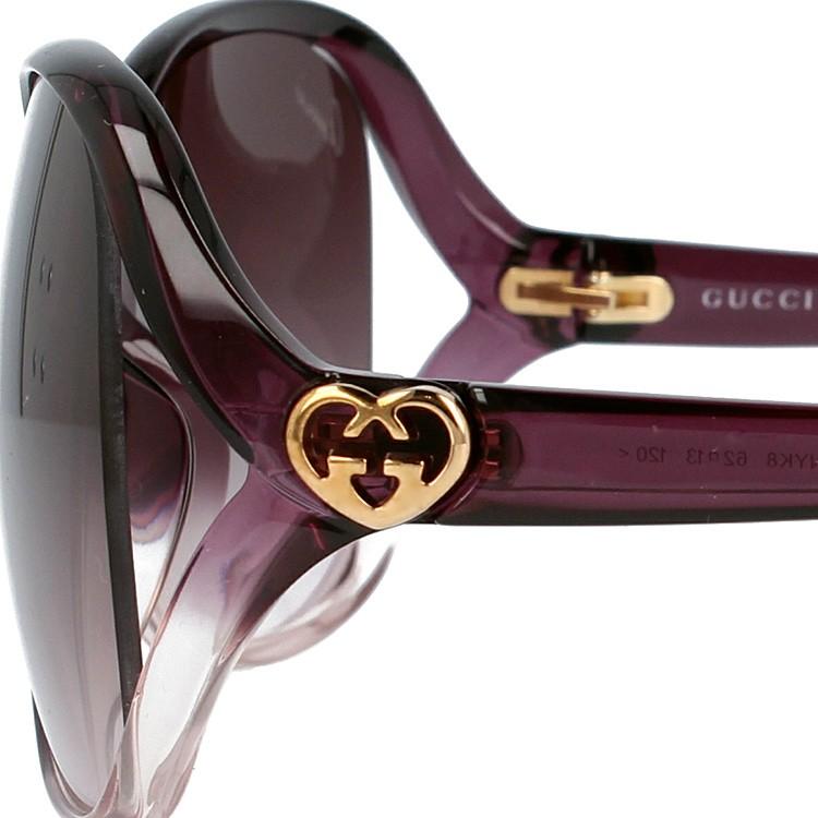 GUCCI（グッチ） 訳あり サングラス アジアンフィット GUCCI GG3525KS