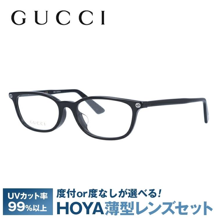 GUCCI（グッチ） メガネ 眼鏡 フレーム 度付き 度入り 伊達 アジアン