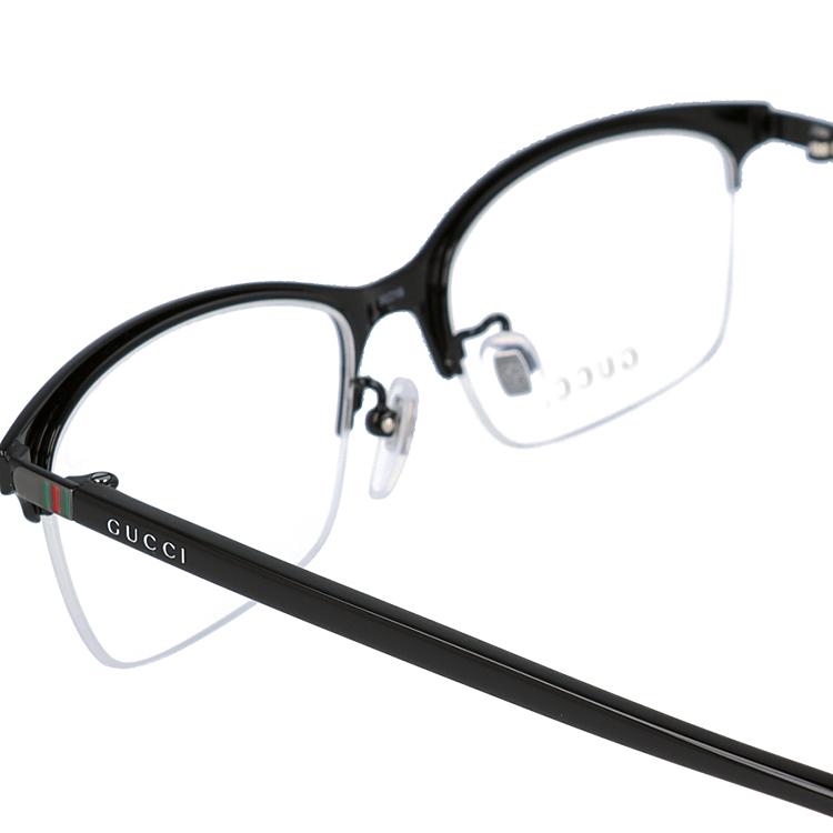 GUCCI（グッチ） メガネ 眼鏡 フレーム 度付き 度入り 伊達 アジアン