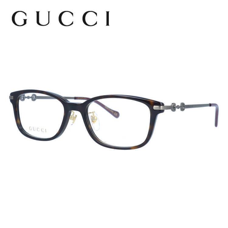 GUCCI（グッチ） メガネ 眼鏡 フレーム 度付き 度入り 伊達 GG1129OJ