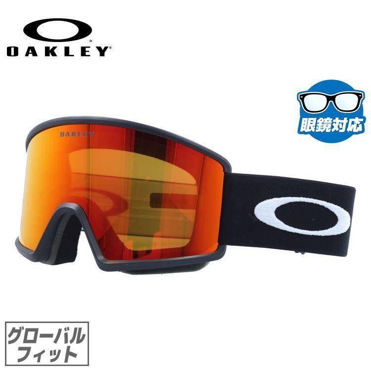 OAKLEY（オークリー） ゴーグル ターゲットライン L ミラーレンズ
