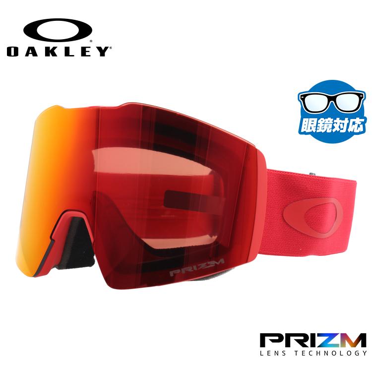 Fall Line オークリー ゴーグル フォールライン XL（L） プリズム