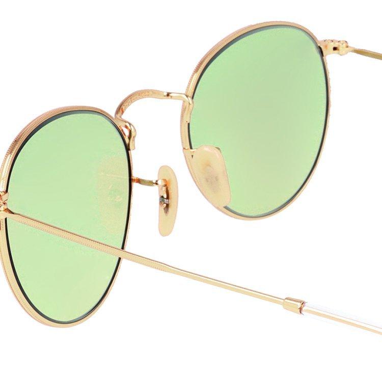 Ray-Ban（レイバン） サングラス ラウンドメタル Ray-Ban ROUND METAL