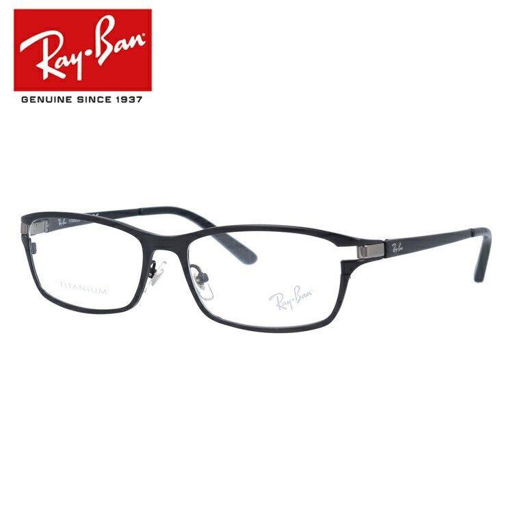 Ray-Ban（レイバン） メガネ フレーム RX8727D 1074 54 ウェリントン