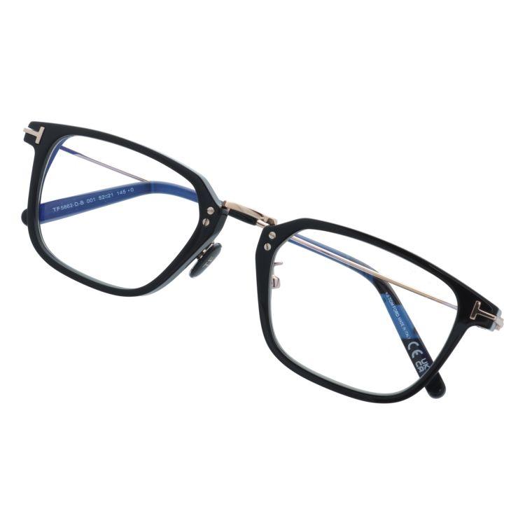TOM FORD EYEWEAR トムフォード メガネ フレーム PCレンズ 伊達 度付き