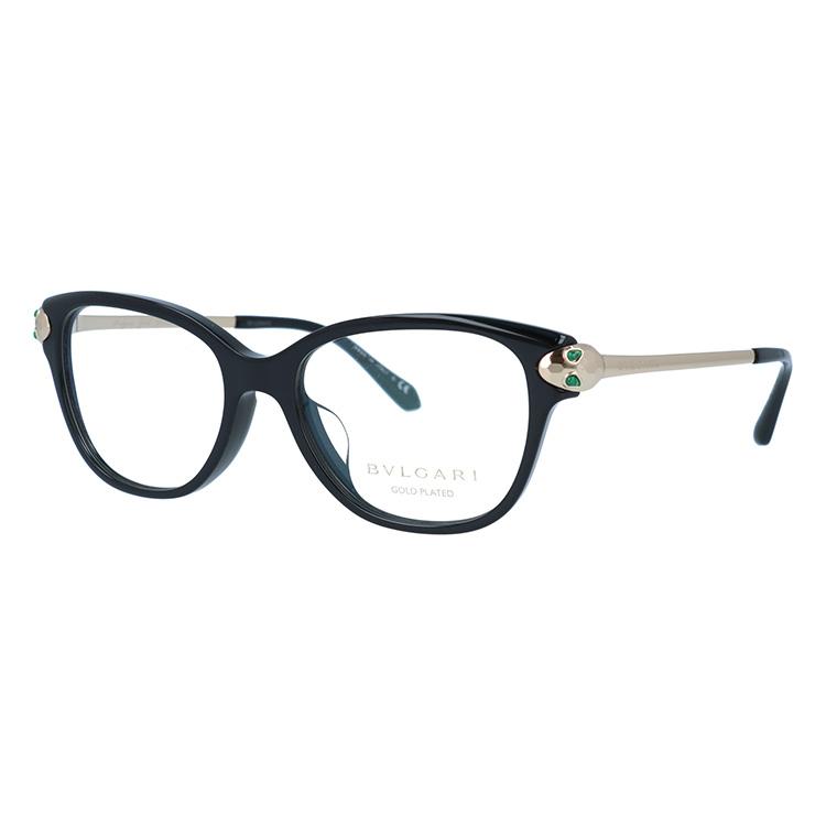 BVLGARI（ブルガリ） メガネ フレーム 国内正規品 伊達メガネ 老眼鏡