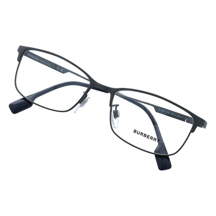 BURBERRY（バーバリー） メガネ フレーム ブランド 眼鏡 伊達 度付き