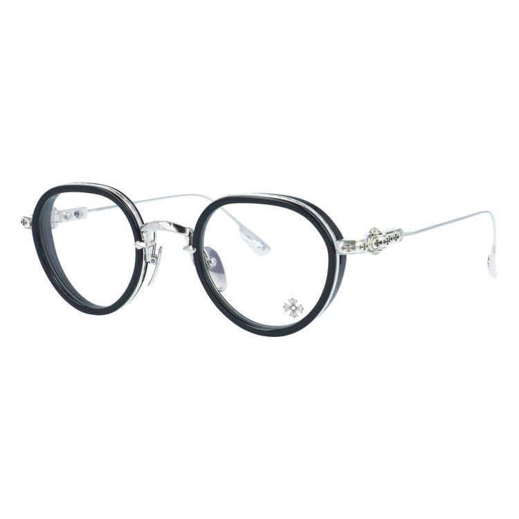 CHROME HEARTS（クロムハーツ） メガネフレーム 伊達メガネ CHROME