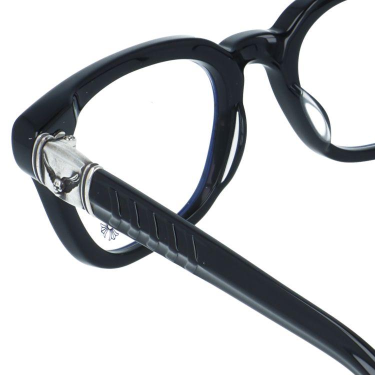 CHROME HEARTS（クロムハーツ） メガネフレーム 伊達メガネ アジアン