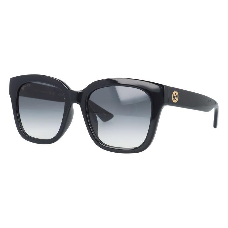 GUCCI（グッチ） サングラス アジアンフィット GUCCI GG1338SK 003 54