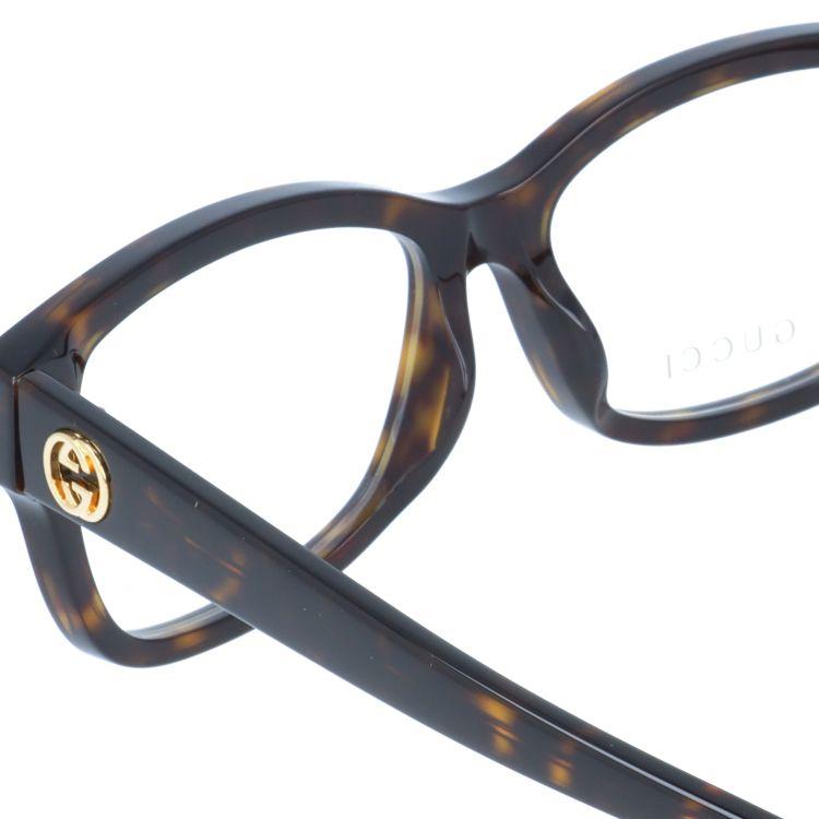 GUCCI（グッチ） メガネ フレーム 伊達 度付き 度入り インター