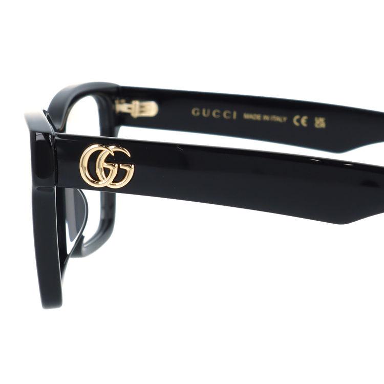 GUCCI（グッチ） メガネ 伊達メガネ度付き 度入り 遠近両用 老眼鏡
