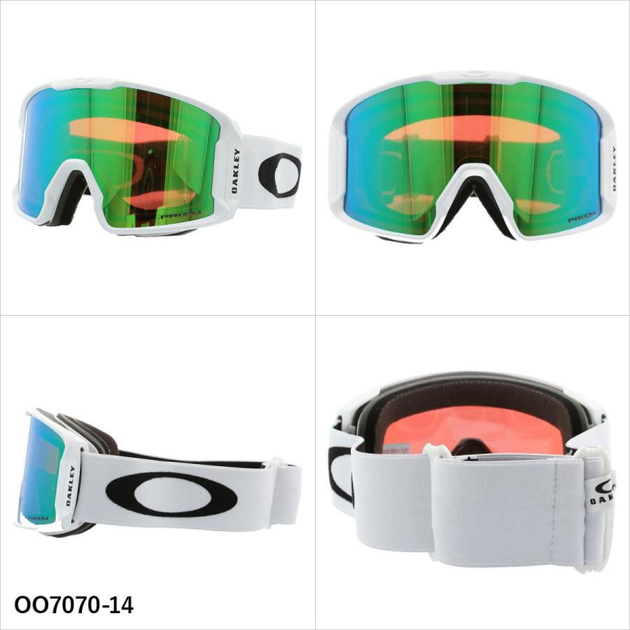 OAKLEY（オークリー） ゴーグル ラインマイナー XL プリズム