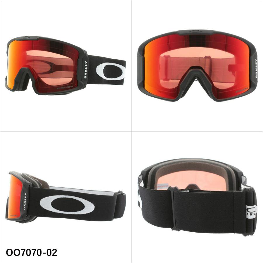 OAKLEY（オークリー） ゴーグル ラインマイナー XL プリズム