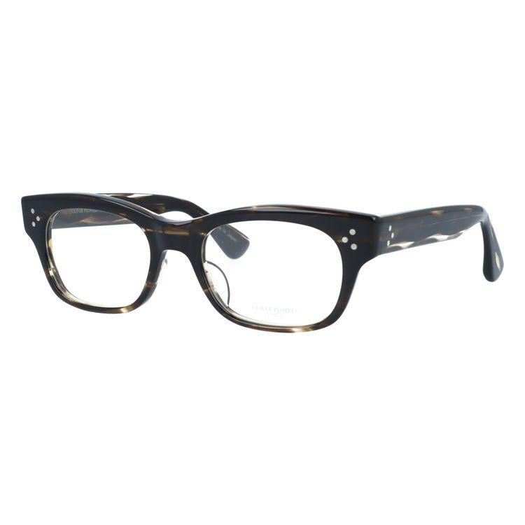OLIVER PEOPLES（オリバーピープルズ） メガネフレーム 伊達メガネ 度