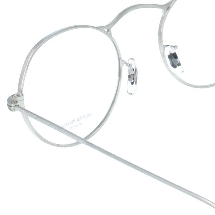OLIVER PEOPLES（オリバーピープルズ） 日本製 メガネフレーム Oliver