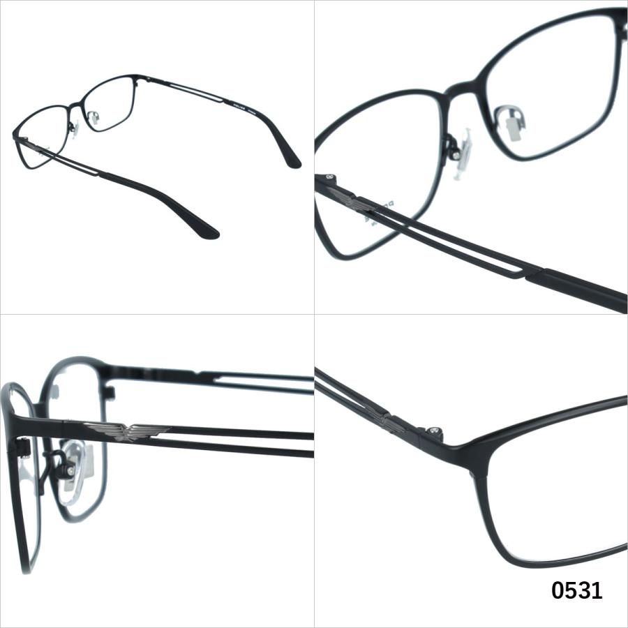 POLICE（ポリス） メガネ フレーム 国内正規品 伊達メガネ 老眼鏡 度