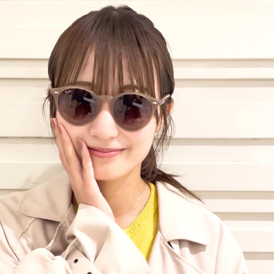 Ray-Ban（レイバン） サングラス RB2180F 616613 51 アジアンフィット