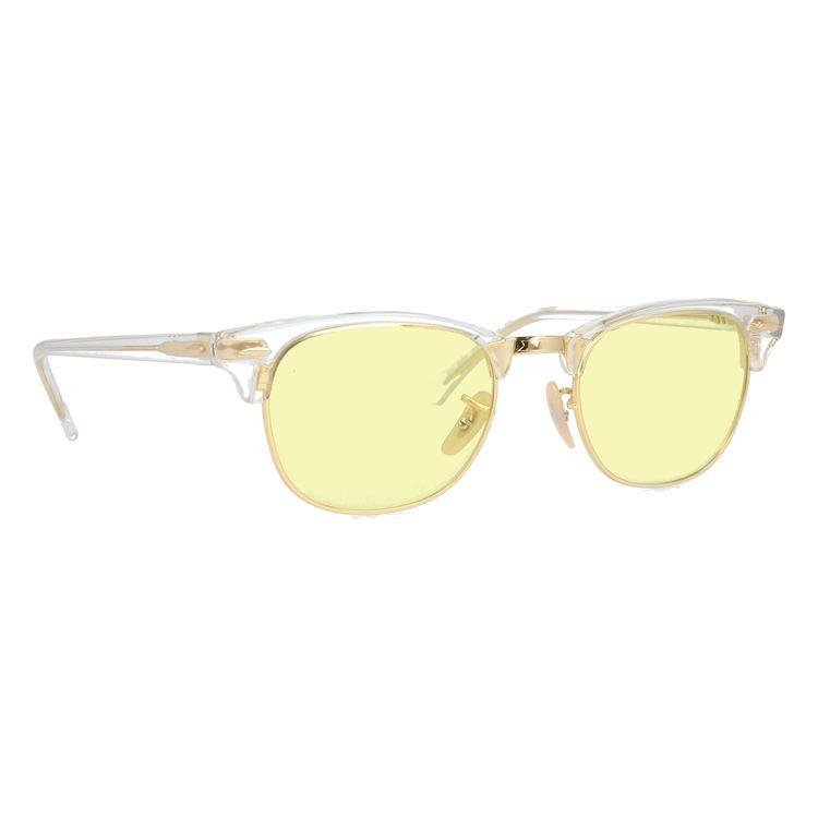 Ray-Ban（レイバン） サングラス ライトイエロー ライトカラー