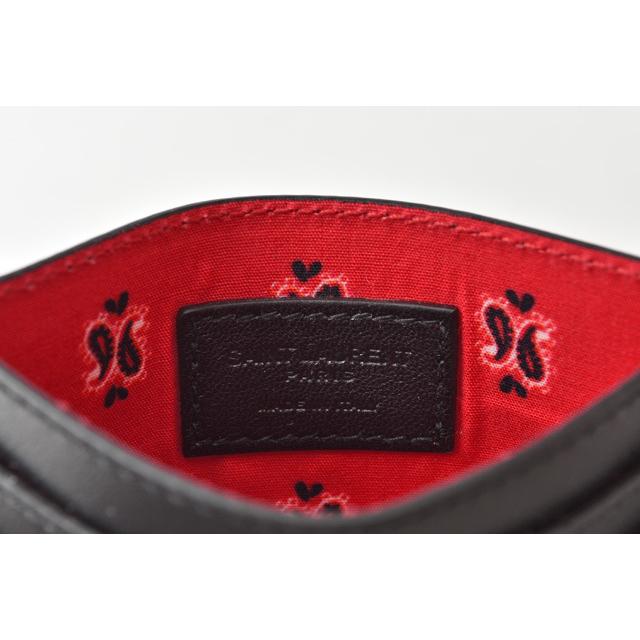 Yves Saint Laurent（イヴ・サンローラン） サンローラン カードケース