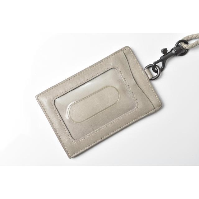 BOTTEGA VENETA（ボッテガ・ヴェネタ） ネックストラップ パスケース