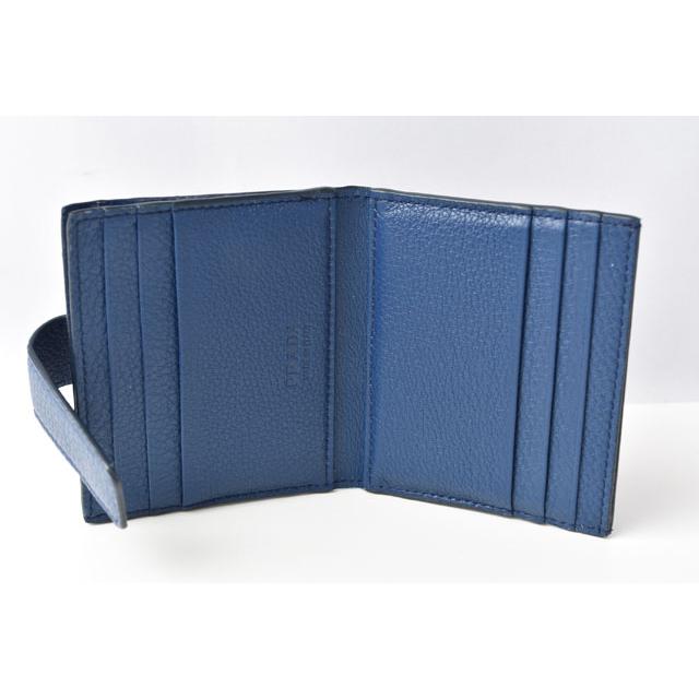 PRADA（プラダ） カードケース/名刺入れ PRADA 2MC049 PRADA メンズ 二