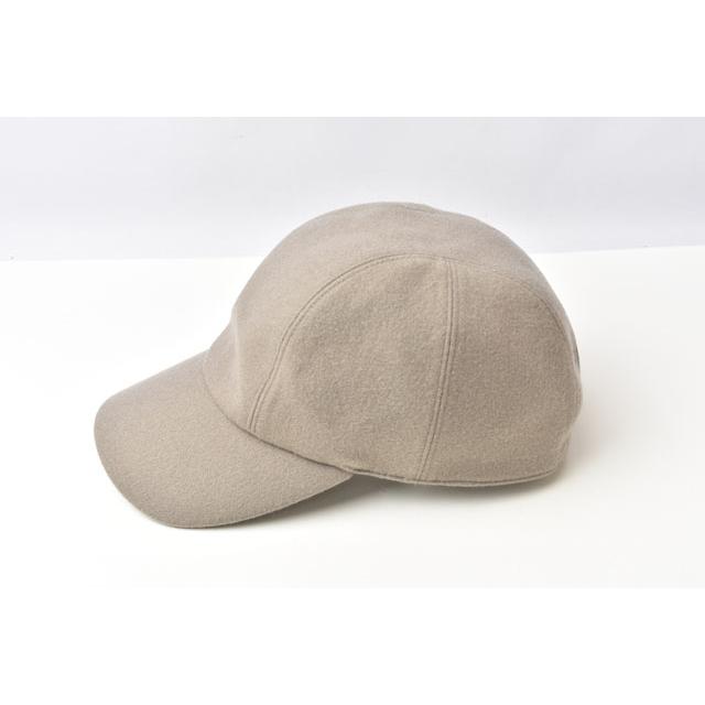 PRADA（プラダ） エルメス キャップ/帽子 ユニセックス HERMES ベース