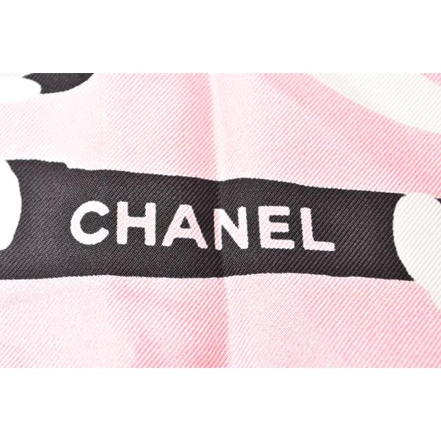CHANEL（シャネル） スカーフ/ハンカチ ハンカチ ココマーク ピンク