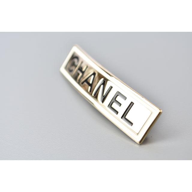 CHANEL（シャネル） バレッタ/ヘアアクセサリー/髪飾り ロゴ/CC