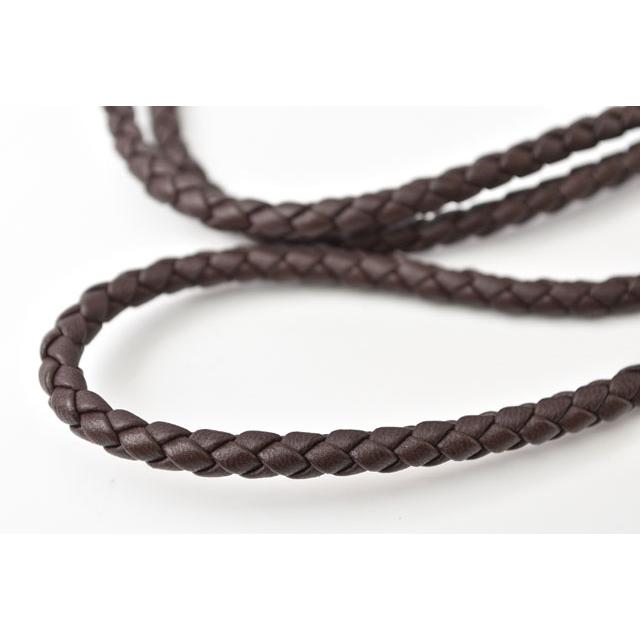 BOTTEGA VENETA（ボッテガ・ヴェネタ） ネックストラップ レザー