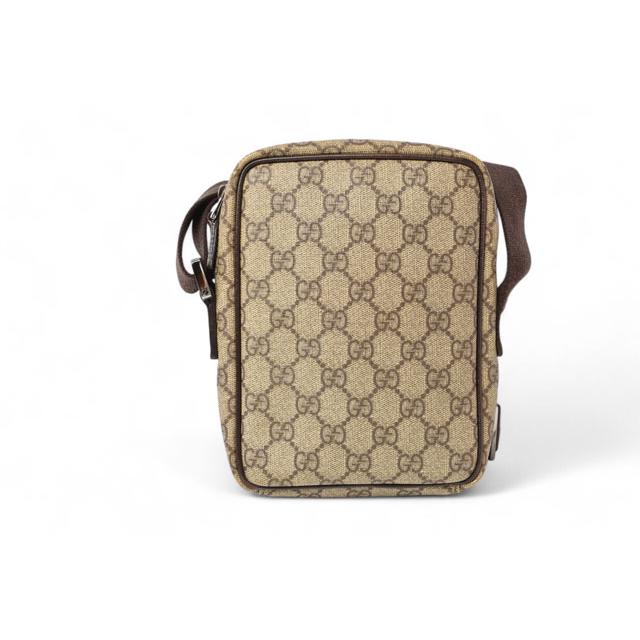 GG グッチ ショルダーバッグ/斜めがけ PVC GUCCI バッグ GGプラス GG