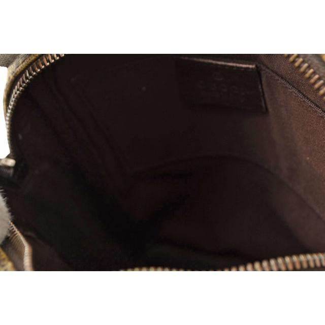 GG グッチ ショルダーバッグ/斜めがけ PVC GUCCI バッグ GGプラス GG